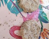 Zöldséges karfiolfasírt recept fázis 3 fotója