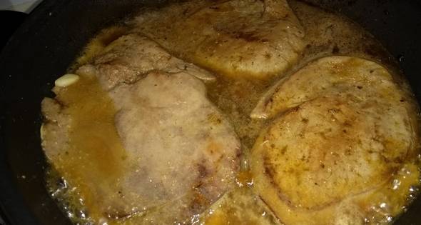 Como hacer Hígado De Cordero Al Ajillo | Cocinar en casa