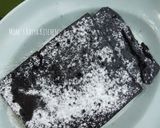 Foto langkah ke 6 dari resep Brownies Kukus Oreo.
