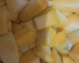 Foto langkah ke 2 dari resep Asinan mangga gula merah.