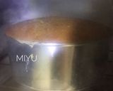 Foto langkah ke 4 dari resep Basic Vanilla Sponge Cake.