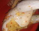 A picture of step 2 of Stuffed grilled chicken.
