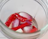 Foto langkah ke 2 dari resep Bakso Keju Pedas Bon Cabe.