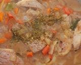 Foto del paso 1 de la receta: 🥘 Pastel de papa con carne cortada a cuchillo a la sartén 🥔