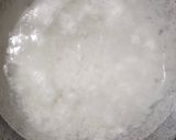 A picture of step 2 of Mutter Paneer Biryani.