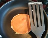 A picture of step 3 of Easy and Quick Pancakes!.