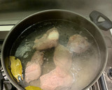Foto del paso 1 de la receta: Puchero simple y rico