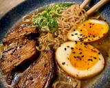 Foto del paso 9 de la receta: Caldo de huesos (para sopas, ramen…)