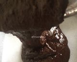 Foto langkah ke 7 dari resep Cheesecake brownies.
