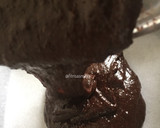 Foto langkah ke 7 dari resep Cheesecake brownies.