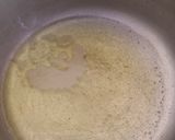 A picture of step 2 of Mutton biryani.