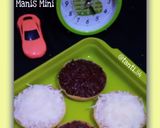 Foto langkah ke 4 dari resep Martabak Manis Mini.