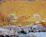Foto del paso 3 de la receta: Tarta de calabacín y jamón