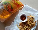 Foto langkah ke 9 dari resep Ubi Goreng Crispy.