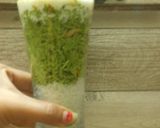 डालगोना मिंट पुलाव (Dalgona mint pilav recipe in Hindi) रेसिपी चरण 9 फोटो