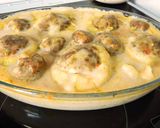 Töltött karalábé recept fázis 9 fotója