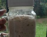 Foto langkah ke 2 dari resep Sourdough Shokupan.