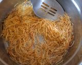Foto del paso 3 de la receta: Arroz con fideos