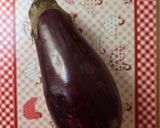Foto del paso 1 de la receta: Roll de berenjena y queso 🍆🧀relleno de zanahoria y huevo 🥕 🥚 o lo que gustes 🌯 Rollo sano y veggie