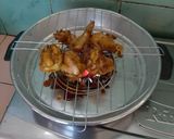 Foto langkah ke 5 dari resep 08. Ayam bakar simple tapi enak.