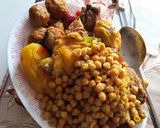 Foto del paso 7 de la receta: Cocido murciano con pelotas