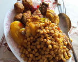 Foto del paso 7 de la receta: Cocido murciano con pelotas