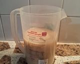 Foto del paso 4 de la receta: Licuado de bananas y peras