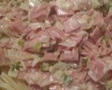 Foto del paso 5 de la receta: Spaghetti con salsa Parisién