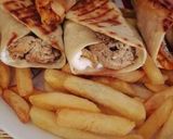 A picture of step 5 of Chicken Shawarma (Syrian & Egyptian Style).