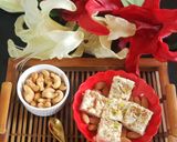 বেকড বরফি(baked burfi recipe in Bengali) রেসিপির ধাপ 4 ছবি