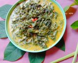 Foto langkah ke 6 dari resep 081. Gulai Daun Singkong ala Minang.