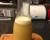 Foto del paso 3 de la receta: Agua de jengibre, limón y miel (tónico digestivo post-comida)