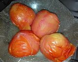 Foto del paso 1 de la receta: Conserva natural de tomates!!!