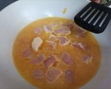 Foto del paso 2 de la receta Pollo a la naranja versión manolística