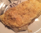 Foto del paso 3 de la receta: Tortilla con beicon y queso