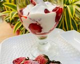 A picture of step 4 of Strawberry Cream.