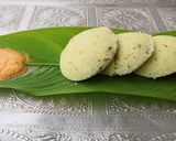 A picture of step 3 of Semolina Idli /Sooji Idli.