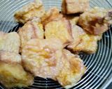 Foto langkah ke 5 dari resep Cheese baby toast.