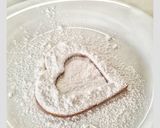 Foto del paso 4 de la receta: Galletas de mantequilla con mermelada de arándanos