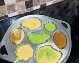 Foto langkah ke 3 dari resep Kue Cubit Sederhana.