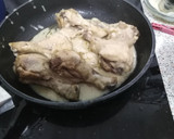 Foto del paso 5 de la receta: Jamoncitos de pollo con salsa de cebolla
