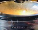 A picture of step 4 of Crockpot Buffalo Ranch Chicken 🐔.