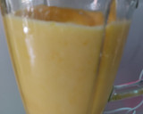 Foto del paso 2 de la receta: Smoothie de melocotón🥤