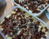 Foto langkah ke 6 dari resep Klappertaart Kukus.