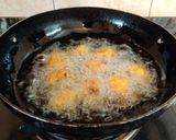 A picture of step 4 of Leftover Rice Pakoras.