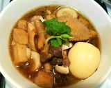 รูปขั้นตอนการทำที่ 13 ของ พะโล้(สำเภา)ไก่..กุ๊กๆ