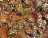 Foto langkah ke 4 dari resep Rendang daging.