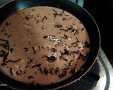Foto langkah ke 2 dari resep Cheese cake oreo coklat.