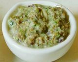 A picture of step 4 of Aromatic nutritious Sambar with Kohlrabi.
