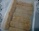 Foto langkah ke 3 dari resep Nugget ayam simple.